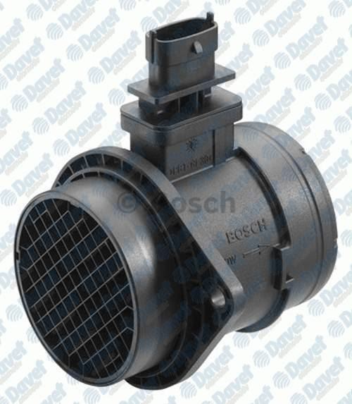 BOSCH 0281002963 Hava Kütle Ölçer (Dizel) Fiat Fiorino 1.3 Multijet; Qubo 1.3 Multijet
